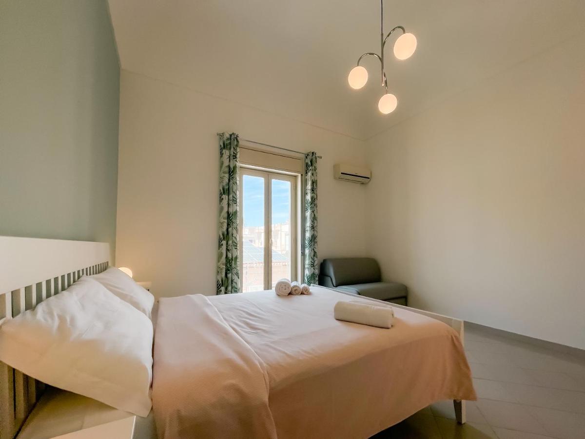 Pasubio66 Apartment Сиракуза Екстериор снимка