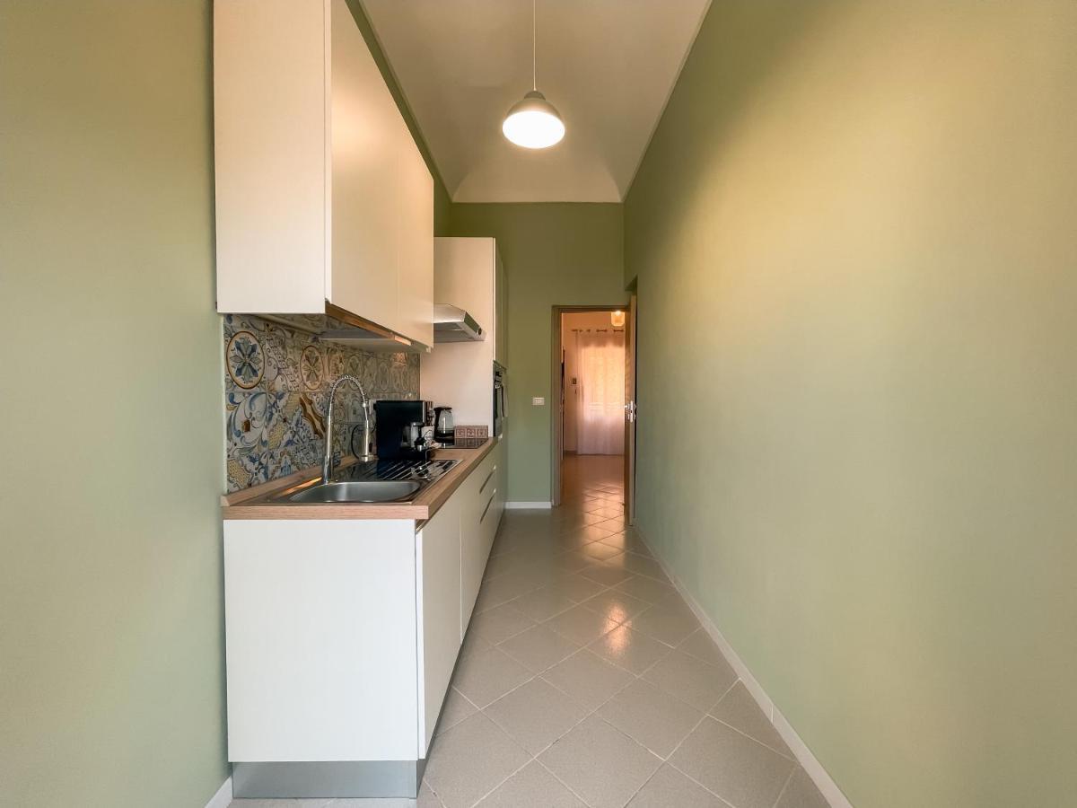 Pasubio66 Apartment Сиракуза Екстериор снимка