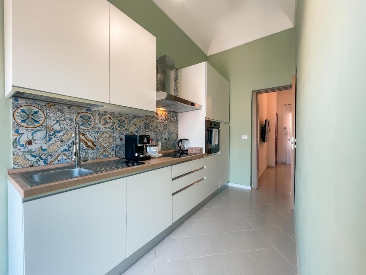 Pasubio66 Apartment Сиракуза Екстериор снимка