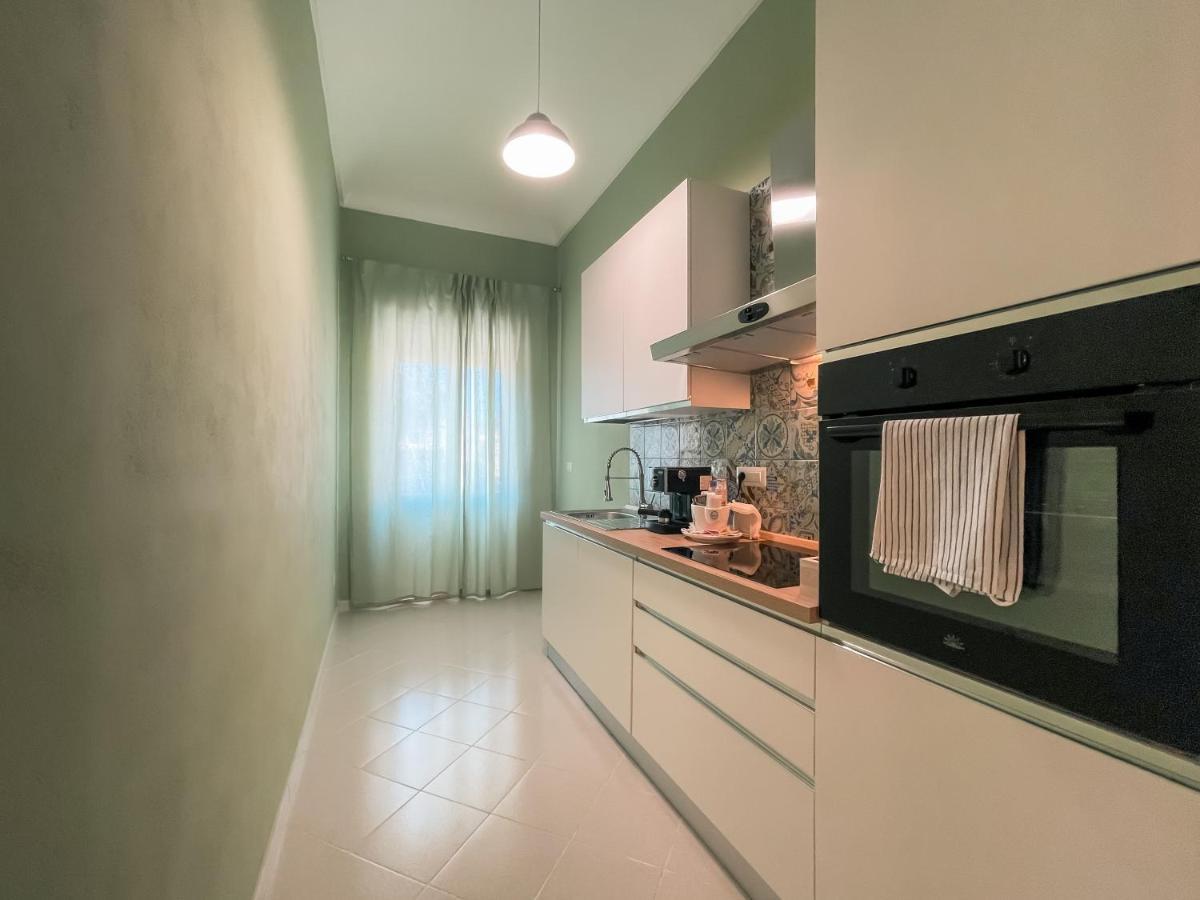 Pasubio66 Apartment Сиракуза Екстериор снимка