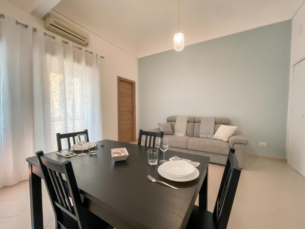 Pasubio66 Apartment Сиракуза Екстериор снимка